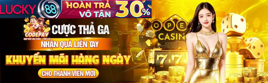 Ưu đãi chào mừng thành viên mới F88